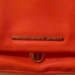 Orange Marc Jacobs Crossbody